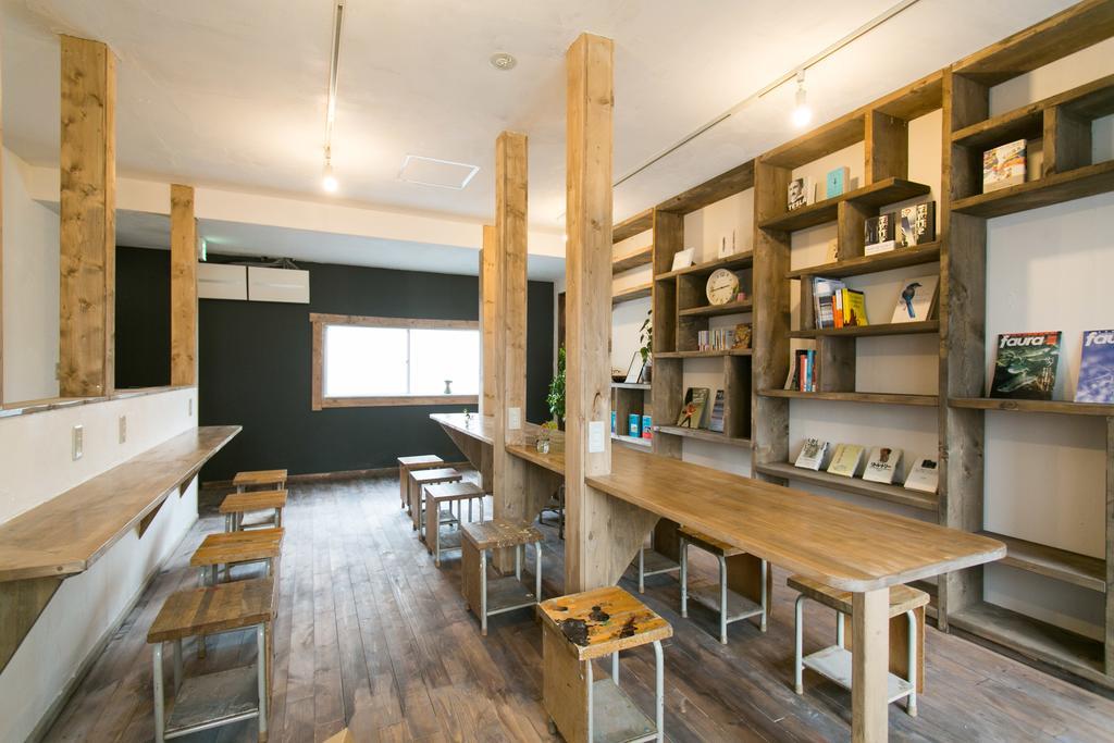 Guest House Yuyu ซัปโปโร ภายนอก รูปภาพ