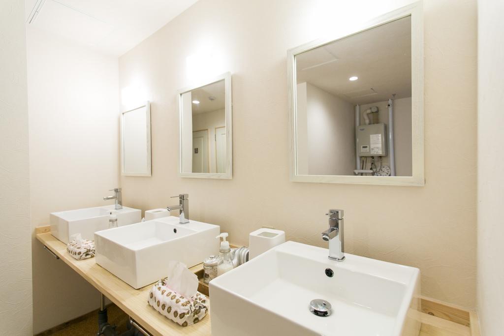 Guest House Yuyu ซัปโปโร ภายนอก รูปภาพ