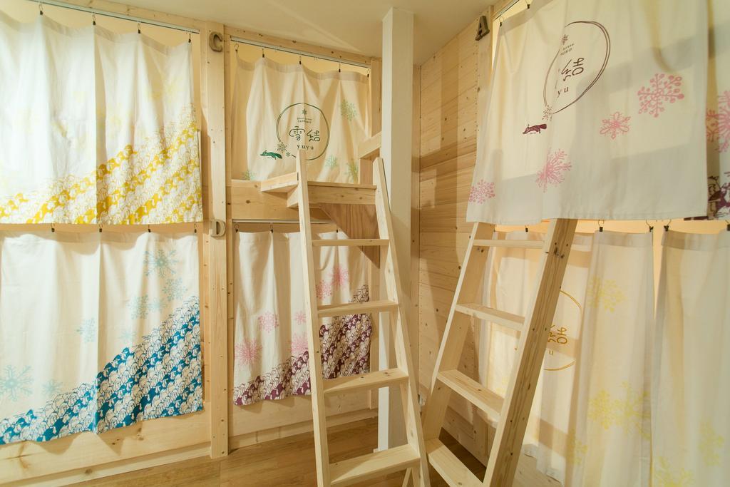 Guest House Yuyu ซัปโปโร ภายนอก รูปภาพ